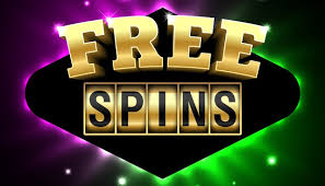 online casino free spins