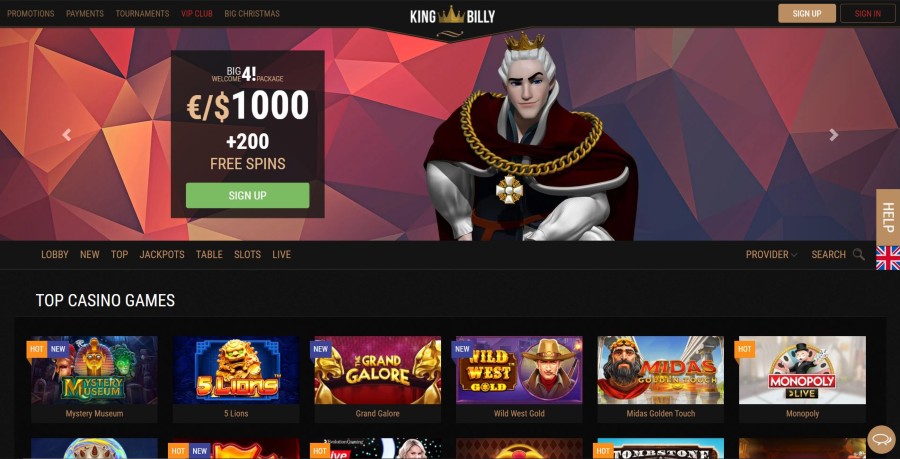 kingbillycasino-web